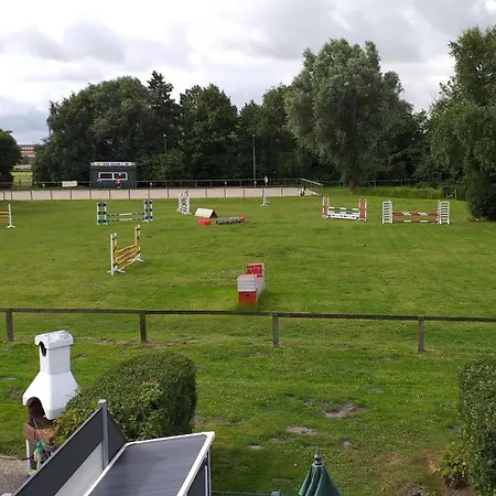 Peerkieker Holiday home Krummhoern