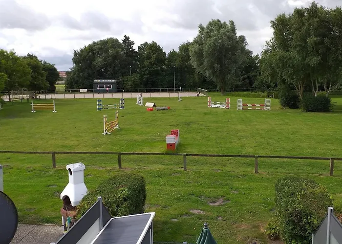 Peerkieker Prázdninový dům Krummhörn