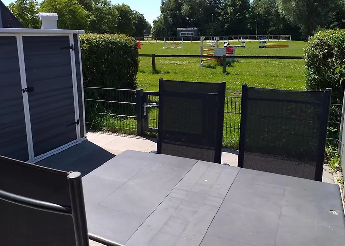 Prázdninový dům Peerkieker Krummhörn