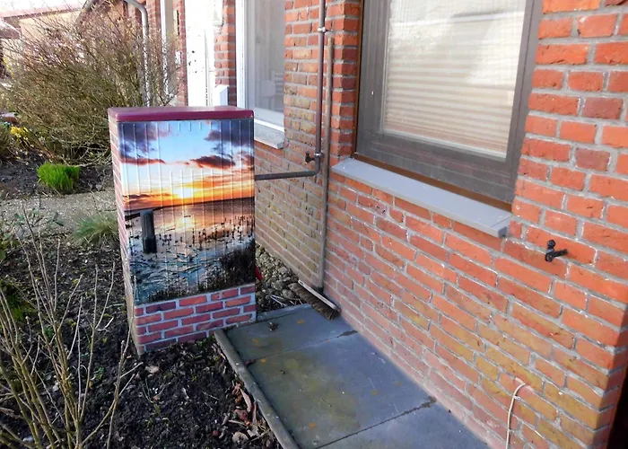 Peerkieker Prázdninový dům *